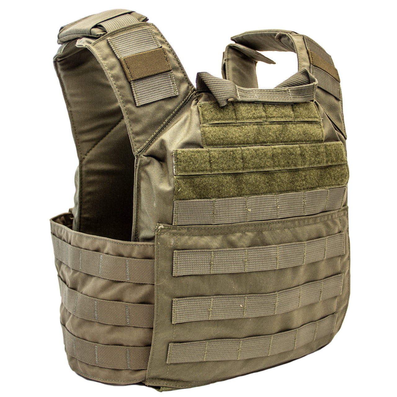 A Shellback Tactical Banshee Rifle Plate Carrier on a white background.