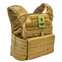 Thumbnail for A Shellback Tactical Banshee Rifle Plate Carrier on a white background.
