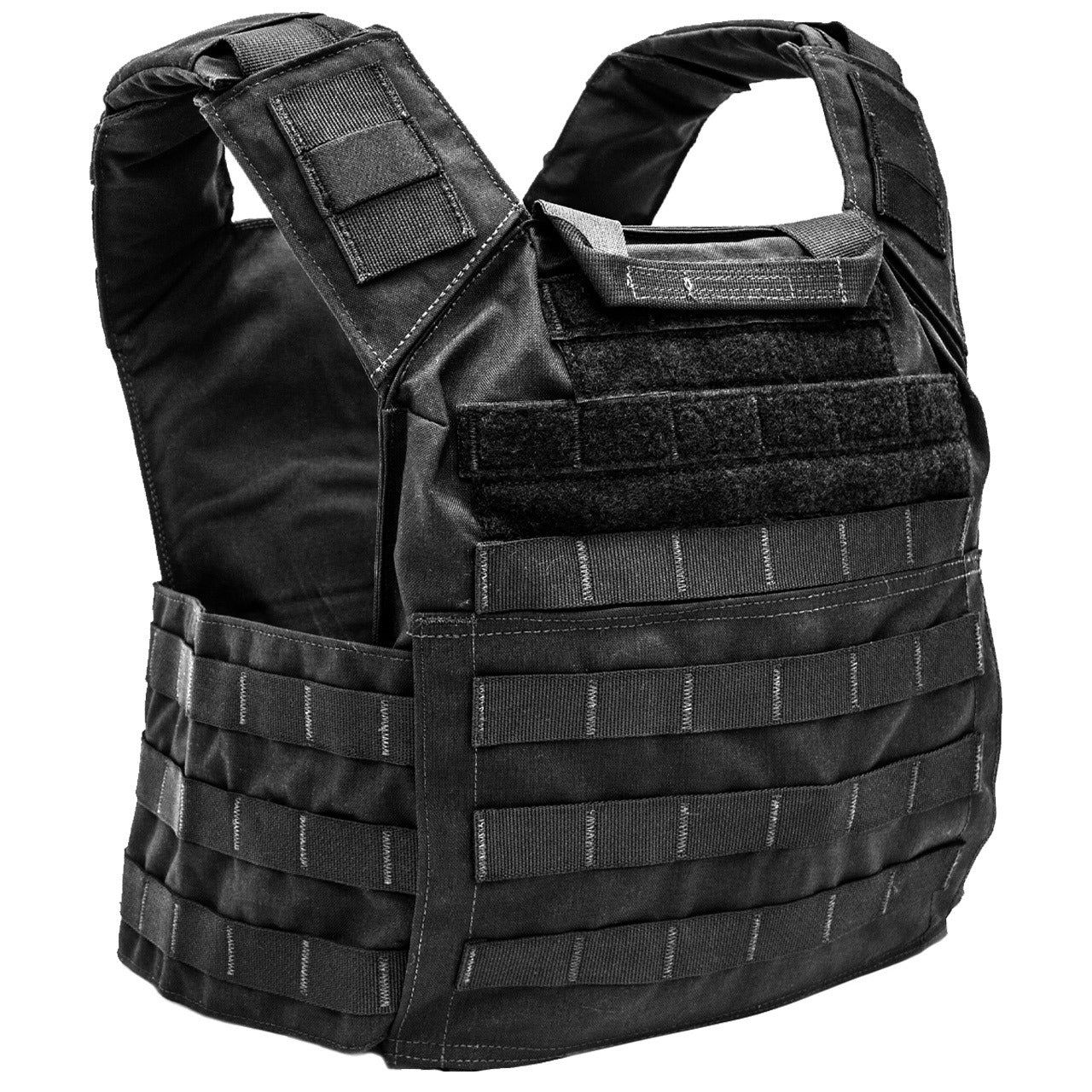 A Shellback Tactical Banshee Rifle Plate Carrier on a white background.