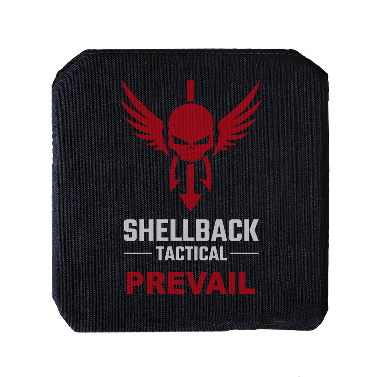 Shellback Tactical Prevail Series Level IV Single Curve 6 x 6 Hard Armor Plate - Model 4S17 shellback tactical prevail coaster.