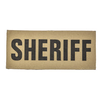 Thumbnail for  Shellback Tactical ID Placard - DEPUTY SHERIFF