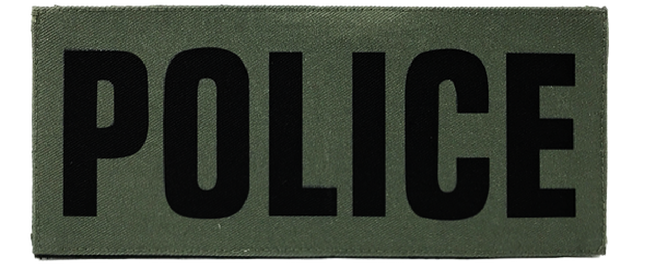  Shellback Tactical ID Placard - DEPUTY SHERIFF