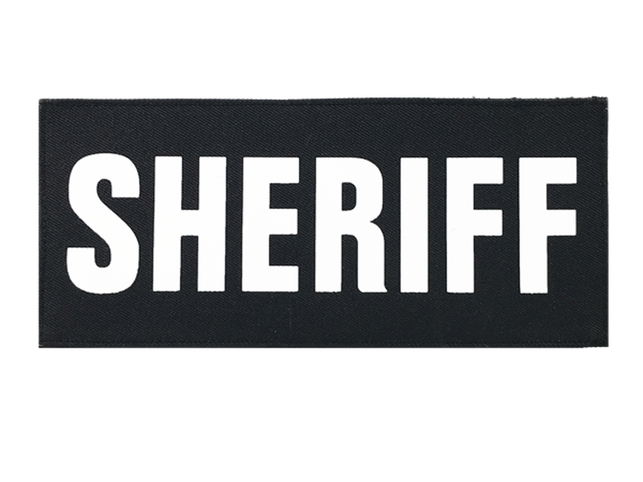  Shellback Tactical ID Placard - DEPUTY SHERIFF