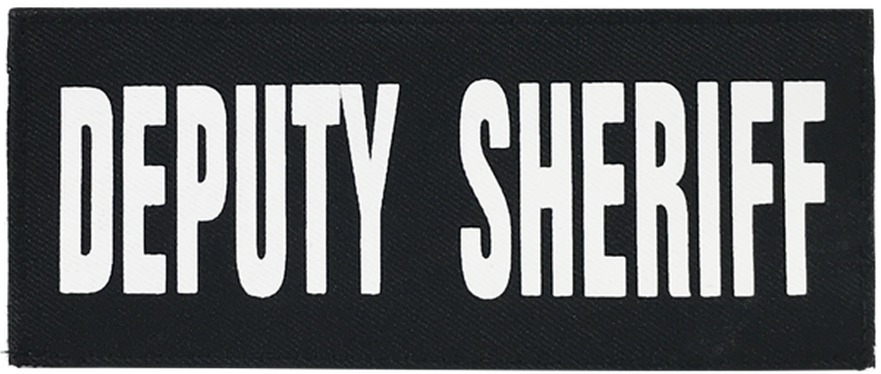 SHELLBACK TACTICAL 3 X 7 INCH ID PLACARD WITH HOOK BACK