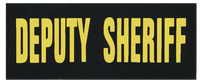 Thumbnail for  Shellback Tactical ID Placard - DEPUTY SHERIFF