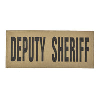 Thumbnail for  Shellback Tactical ID Placard - DEPUTY SHERIFF