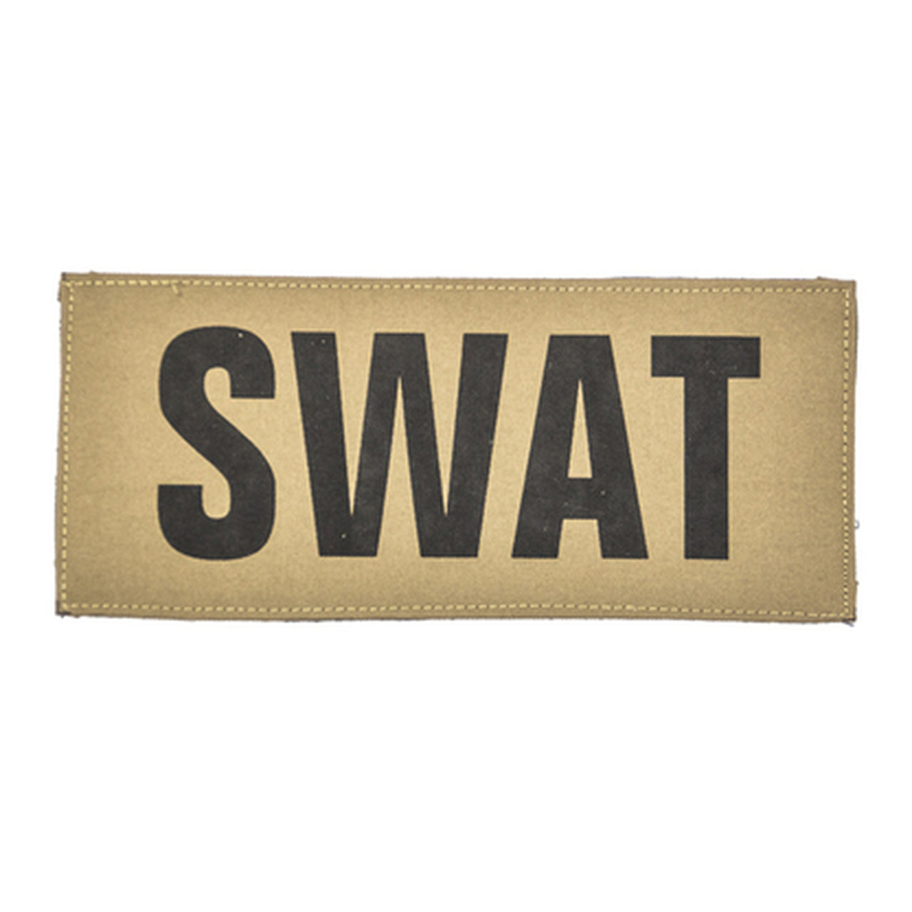 SHELLBACK TACTICAL 3 X 7 INCH ID PLACARD WITH HOOK BACK