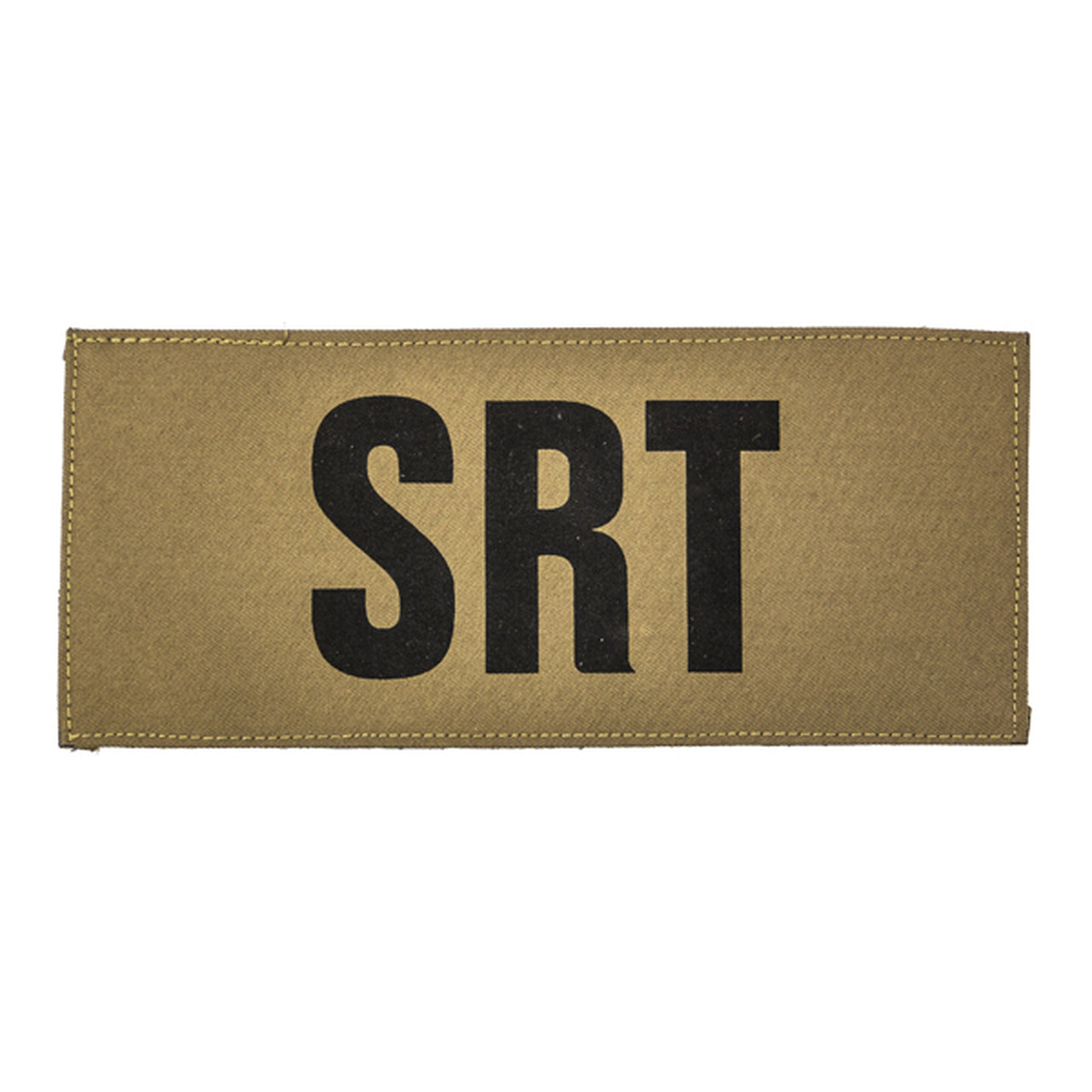 SHELLBACK TACTICAL 3 X 7 INCH ID PLACARD WITH HOOK BACK