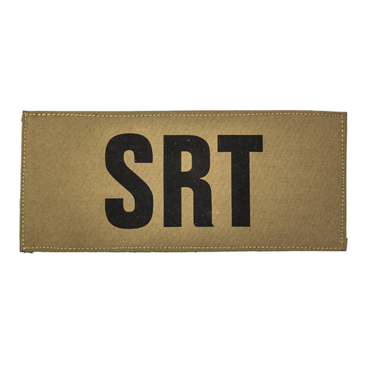 SHELLBACK TACTICAL 2 X 5 INCH ID PLACARD WITH HOOK BACK