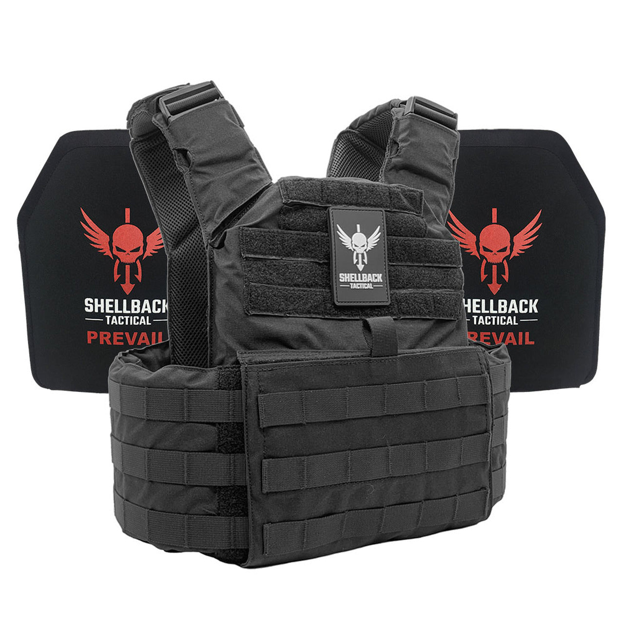 Shellback Armor Europe Replacement Shellback Card