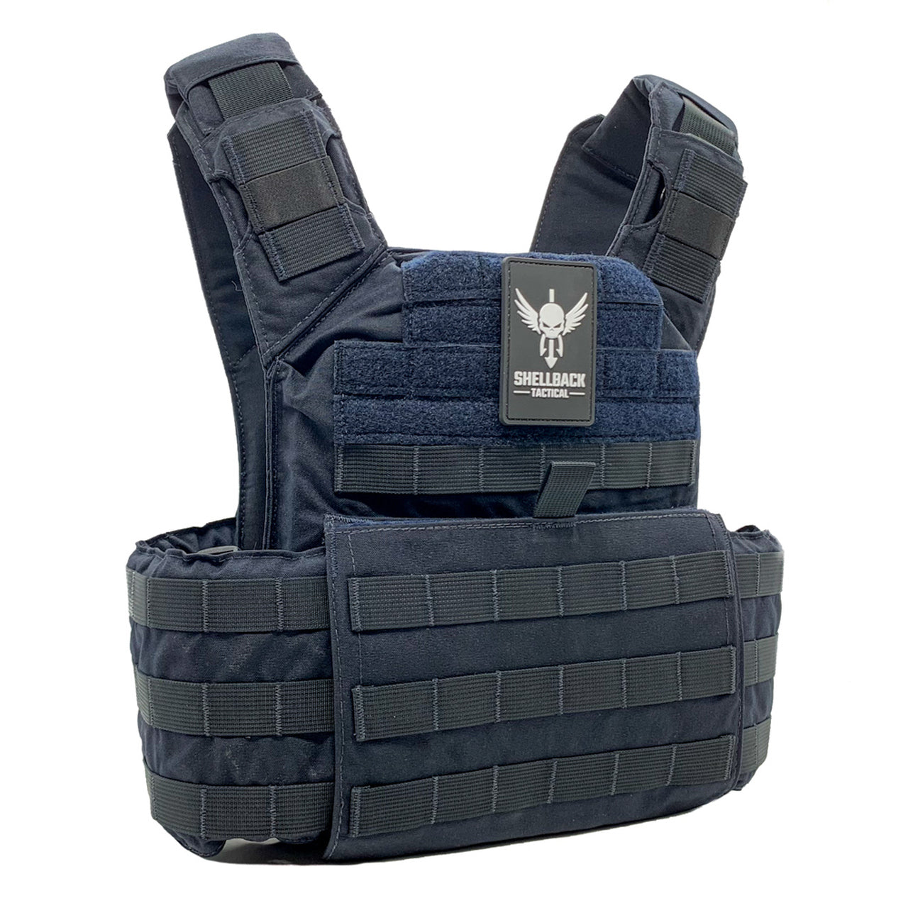 An image of the Shellback Tactical Banshee Rifle Plate Carrier on a white background.