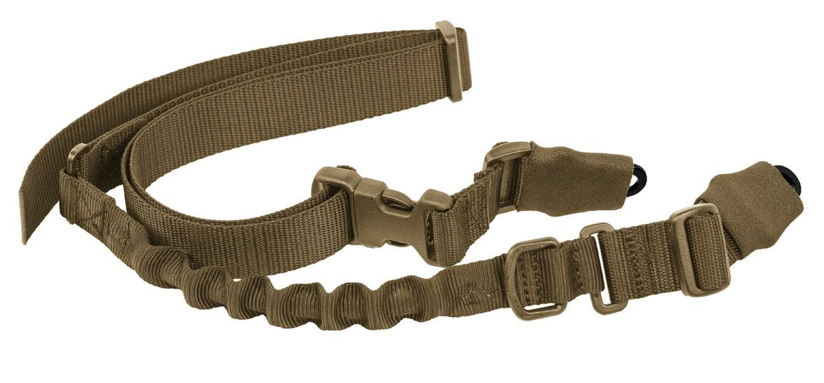 Elite Survival Systems Shift 2-to-1 Point Tactical Bungee Slings Elite Survival Systems.