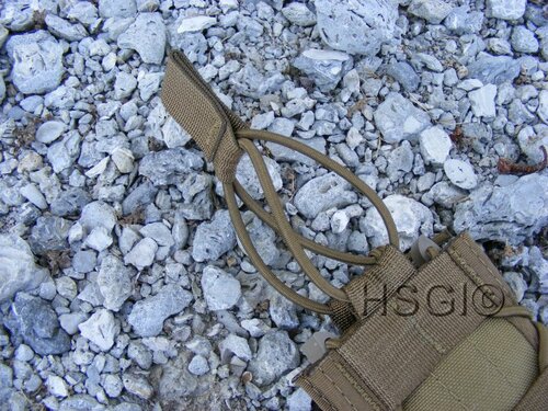 Spartan Armor Systems Hsgi® Bungee Replacement Kit