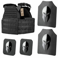 Thumbnail for Special AR500 body armor and Sentinel Plate carrier package by Spartan Armor Systems