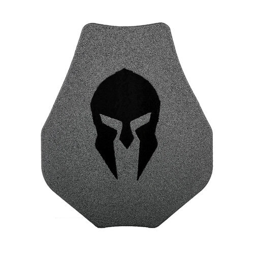 spartan armor systems level III+ AR550 10 x 12 body armor plates