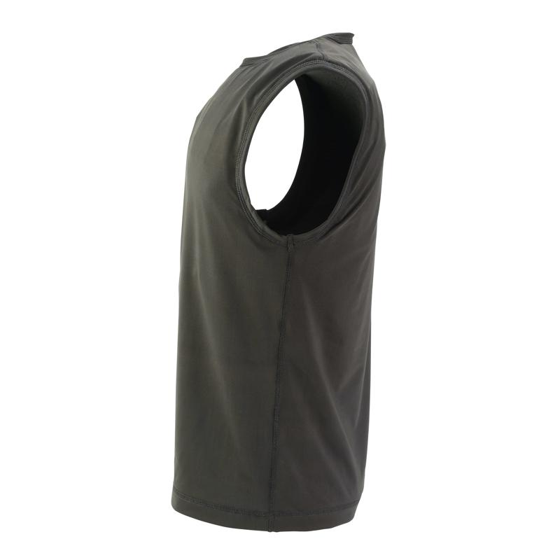 Body Armor Direct VIP T-Shirt Concealable Enhanced Multi-Threat Men's Sleeveless Tank Top.