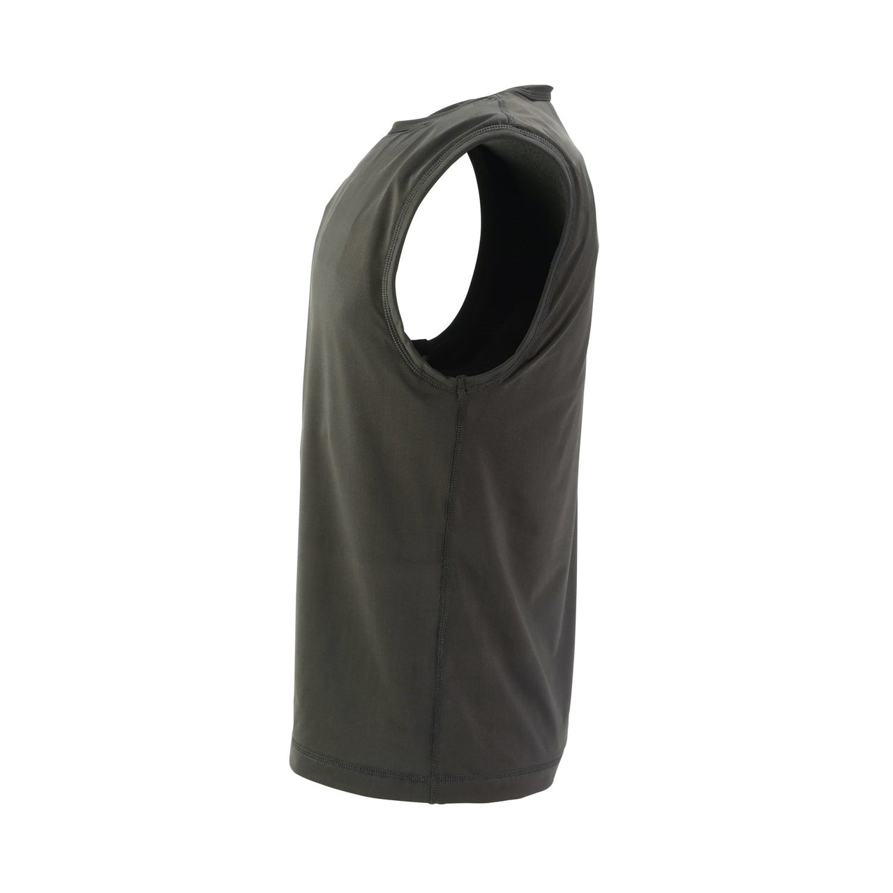 A Body Armor Direct VIP T-Shirt Concealable Carrier on a white background.