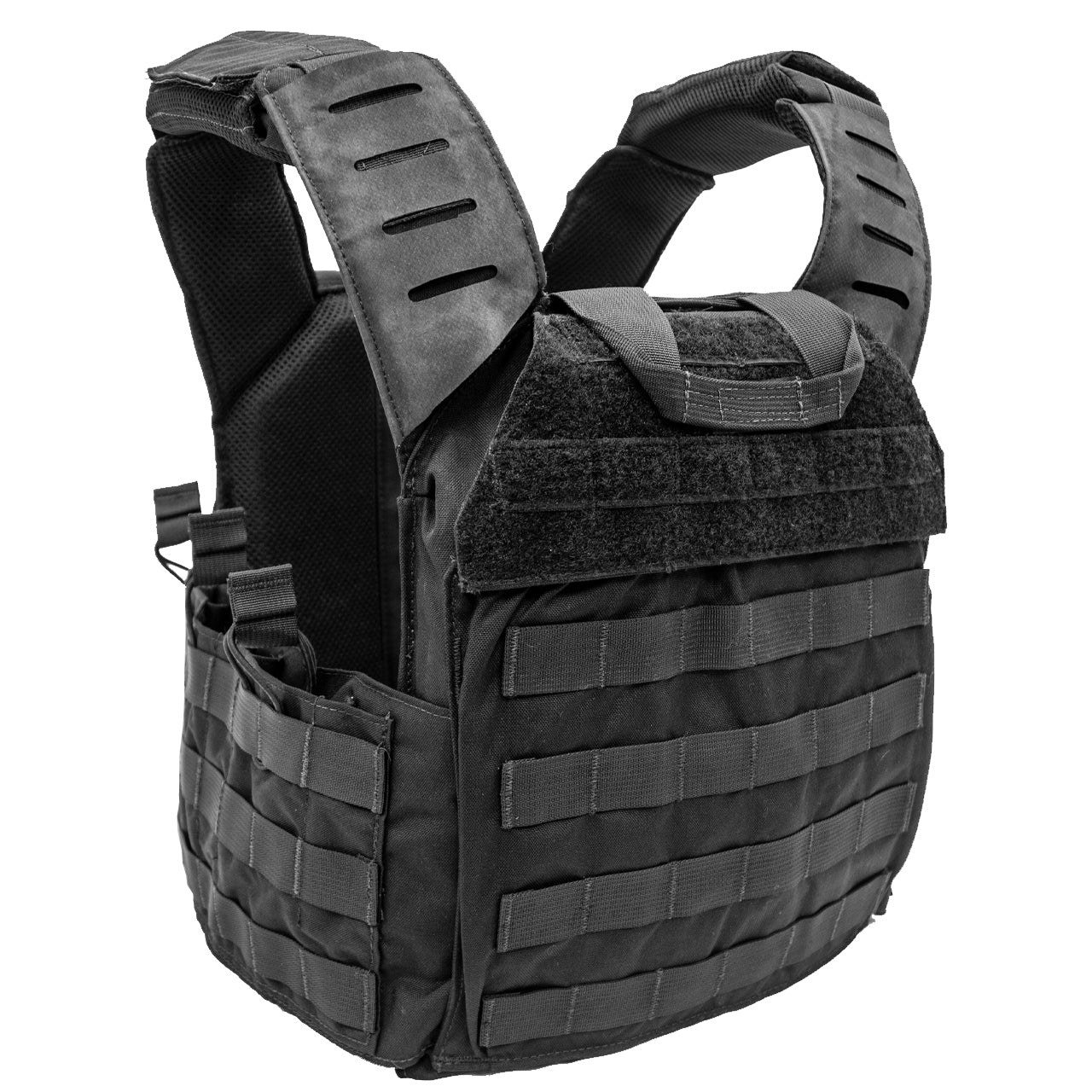 A Shellback Tactical Banshee Elite 2.0 Plate Carrier on a white background.