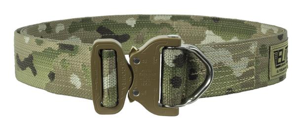 An Elite Survival Systems Elite Cobra Riggers Belts with a buckle.