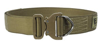 Thumbnail for An Elite Survival Systems Elite Cobra Riggers Belt with a metal buckle.