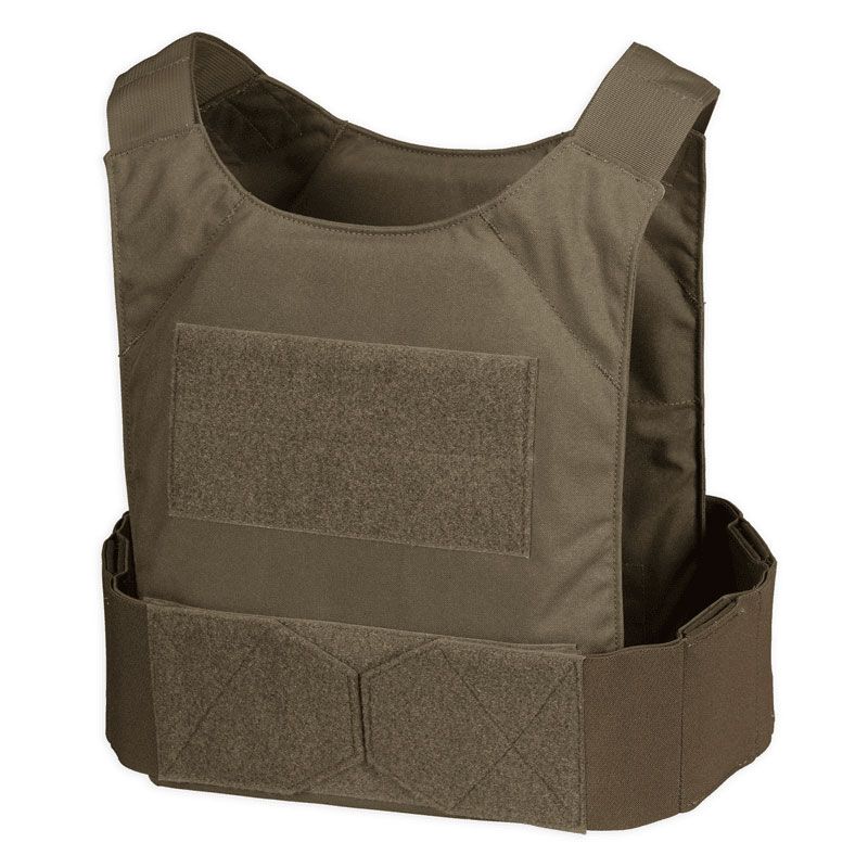 An image of a Caliber Armor CaliberX Ultra Light Weight Soft Armor With Concealment Carrier on a white background.
