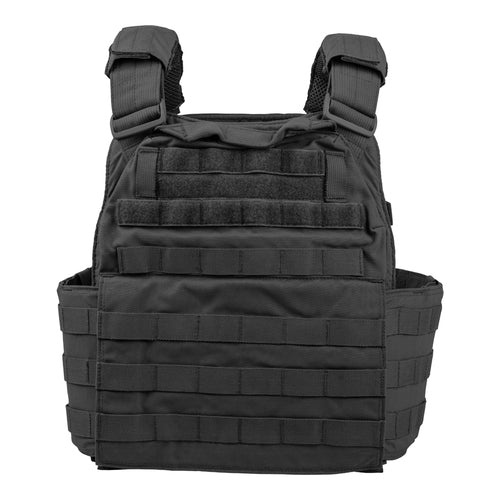 DCS special forces plate carrier warrior assault systems black