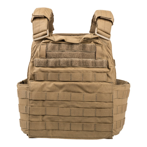 DCS special forces plate carrier warrior assault systems black