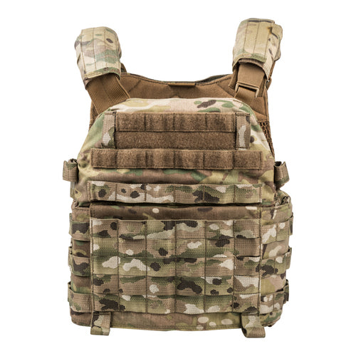 DCS special forces plate carrier warrior assault systems black