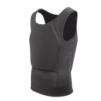 Thumbnail for A Body Armor Direct Concealable Express T-Shirt Carrier vest on a white background.