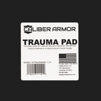Thumbnail for Caliber Armor Extreme Impact trauma pad from the brand Caliber Armor.