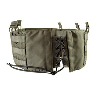 Thumbnail for A Shellback Tactical Banshee Elite Cummerbund with two straps and a buckle.