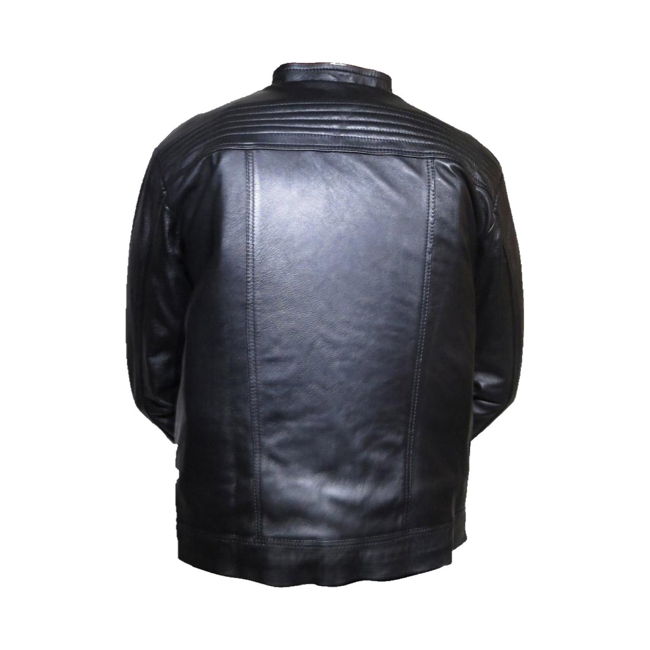 Leather Jacket Black