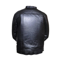 Thumbnail for Leather Jacket Black