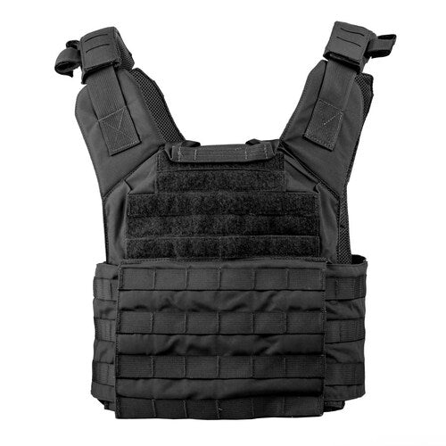 A Spartan Armor Systems Leonidas Plate Carrier on a white background.