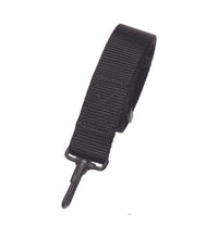 Thumbnail for Elite Survival Systems Submachine Gun Style Tactical Sling with a plastic buckle, isolated on a white background.