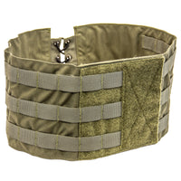 Thumbnail for A Shellback Tactical Banshee XL Cummerbund with two straps and two buckles.
