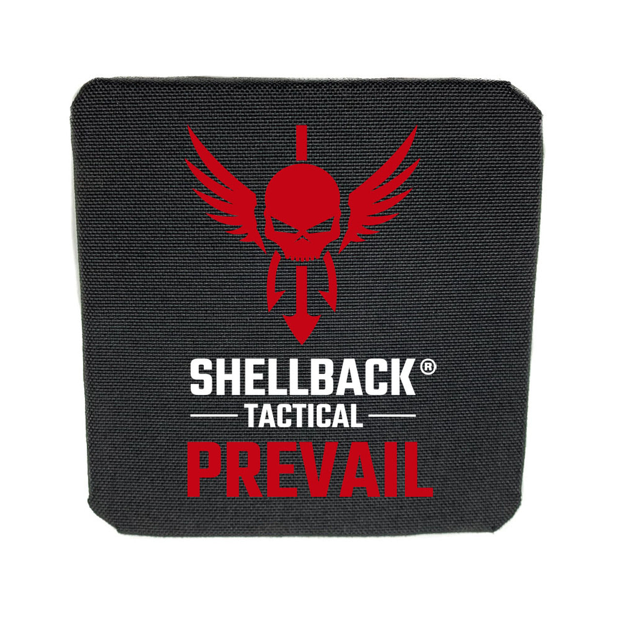 Shellback Tactical - Shellback Tactical Prevail Series Level IV Single Curve 6 x 6 Hard Armor Plate - Model 4S17.