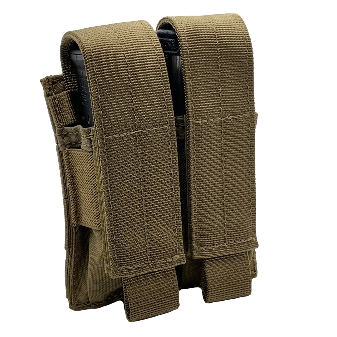 Shellback Tactical double mag pouch.