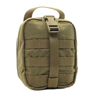 Thumbnail for Shellback Tactical Rip Away Individual First Aid (IFAK) Medic Pouch featuring MOLLE systems and tourniquets, offered by Shellback Tactical