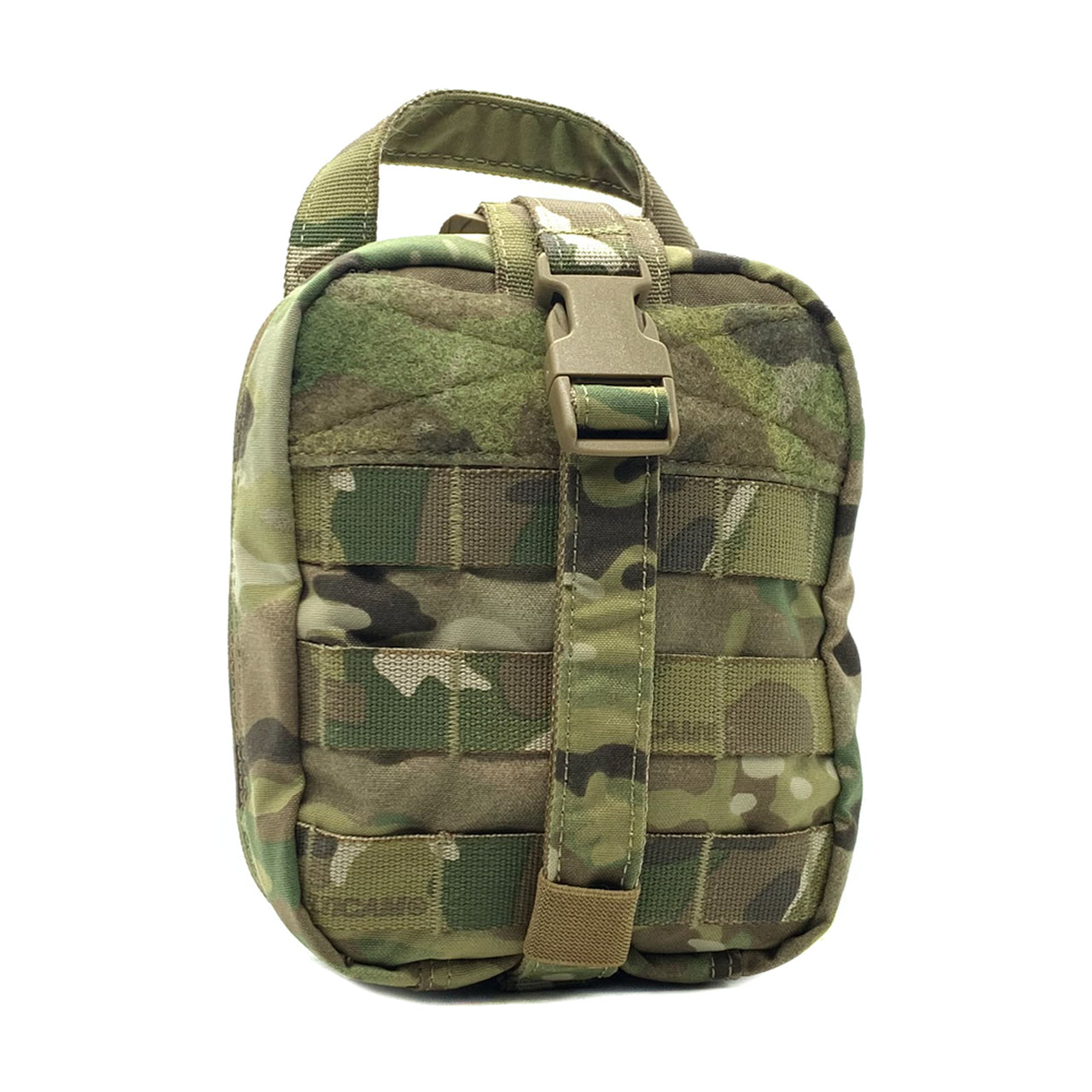 A Shellback Tactical Rip Away Medic Pouch on a white background.