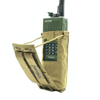 Thumbnail for Shellback Tactical Adjustable MBITR Radio Pouch