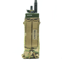 Thumbnail for Shellback Tactical Adjustable MBITR Radio Pouch