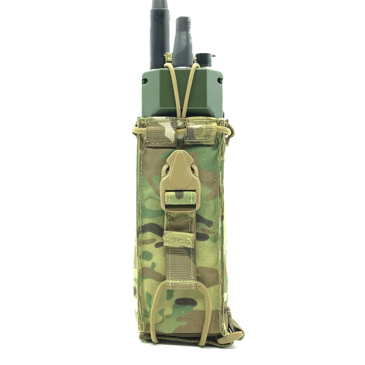 Shellback Tactical Adjustable MBITR Radio Pouch