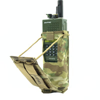 Thumbnail for Shellback Tactical Adjustable MBITR Radio Pouch