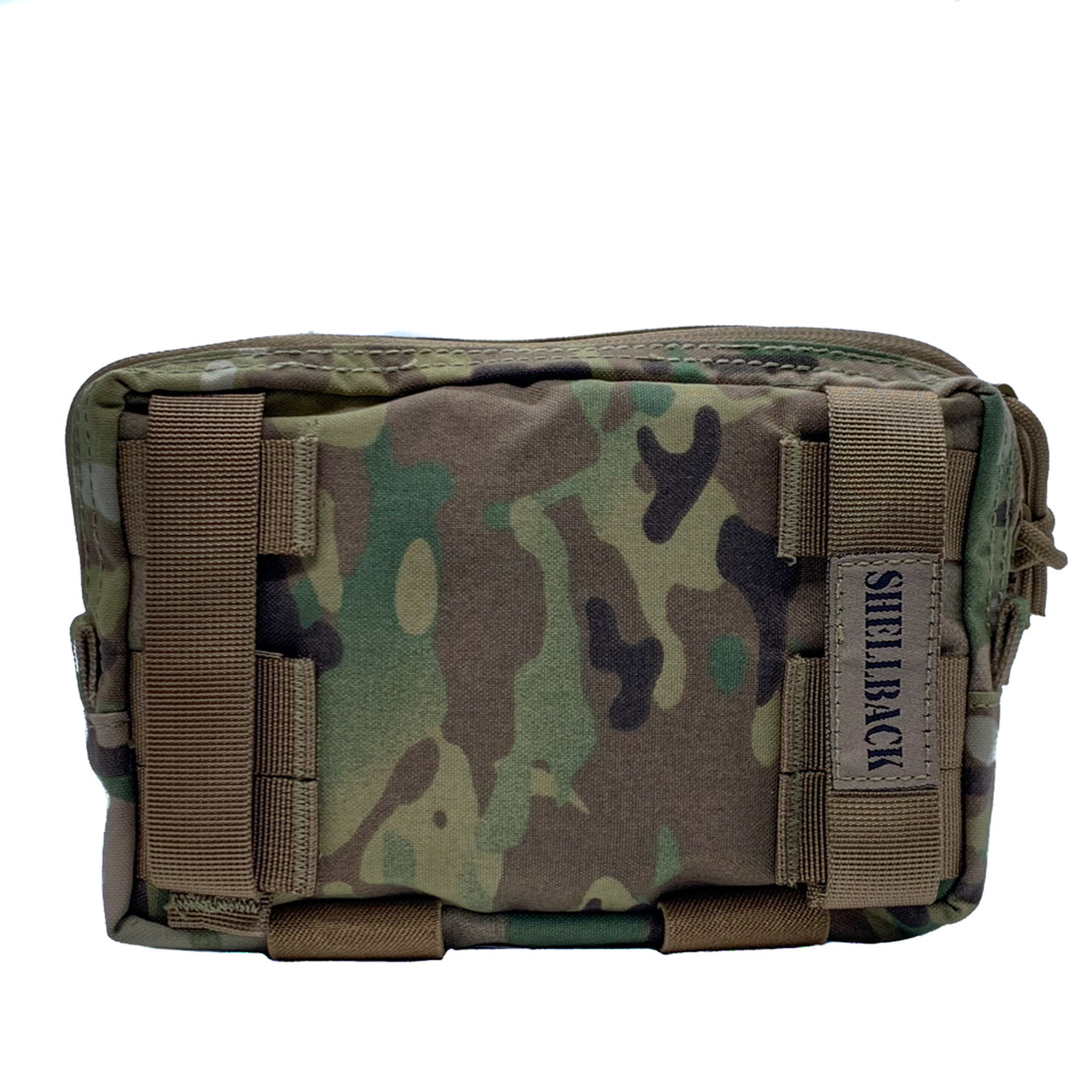 A Shellback Tactical Super Admin Pouch on a white background.