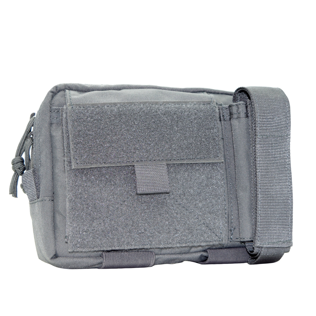 A Shellback Tactical Super Admin Pouch with a zipper on the side.