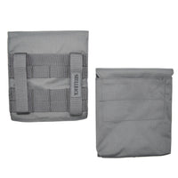 Thumbnail for Two Shellback Tactical Side Plate Pockets 2.0 - Set of 2 on a white background.