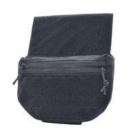 Thumbnail for A Shellback Tactical Flap Sac 2.0 with a zipper on it.