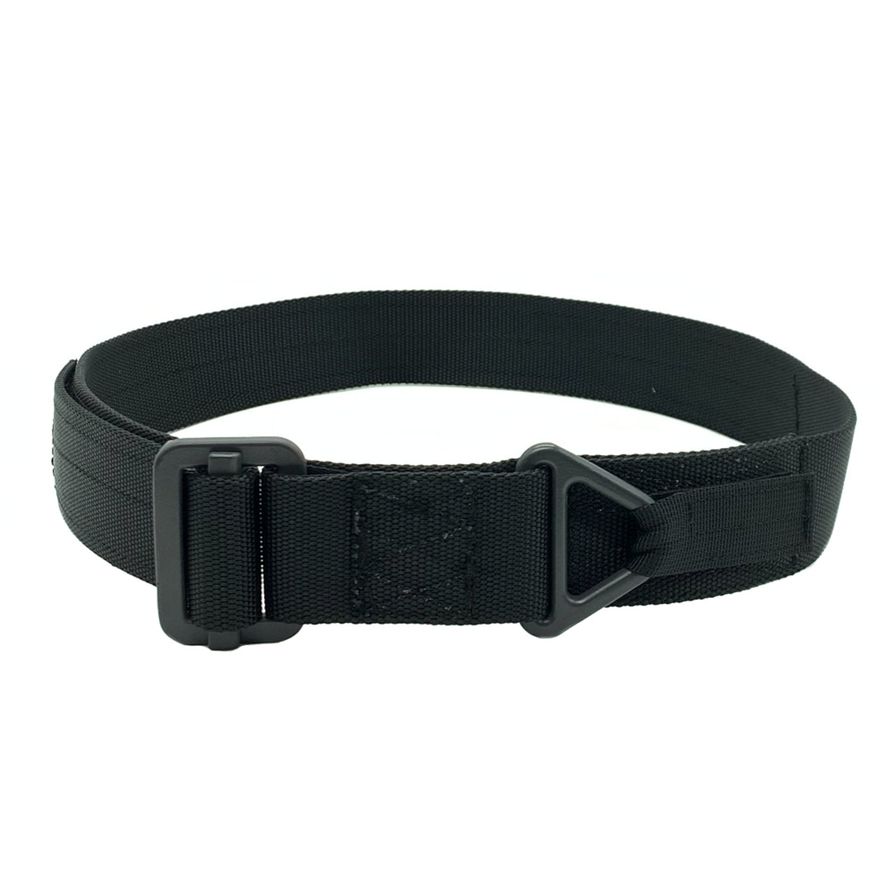 A Shellback Tactical Riggers Belt with an adjustable buckle.