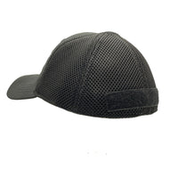 Thumbnail for A Shellback Tactical Flex Tactical Cap with mesh on the back.